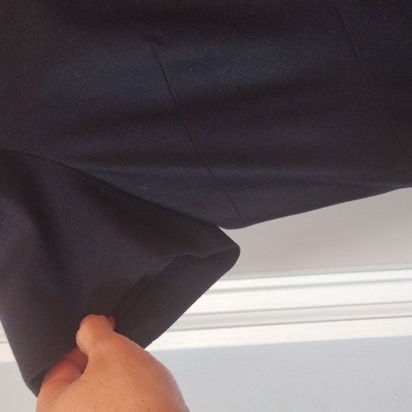 COS women's tailored navy dress. EUC. Size 12 (US) - Picture 6 of 13